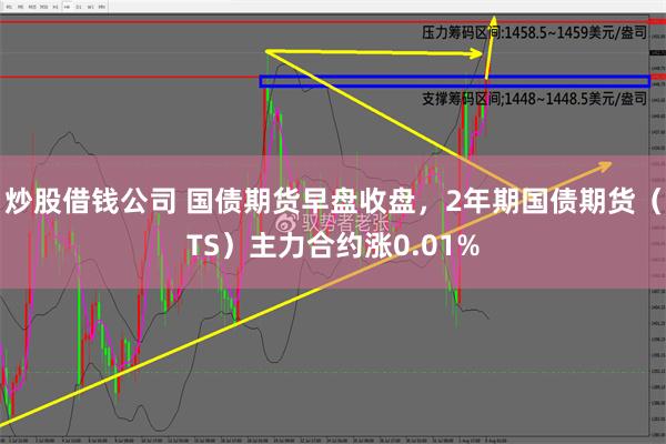 炒股借钱公司 国债期货早盘收盘，2年期国债期货（TS）主力合约涨0.01%