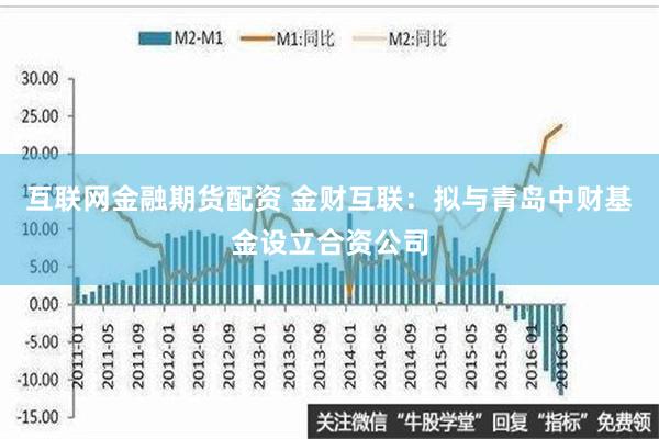 互联网金融期货配资 金财互联：拟与青岛中财基金设立合资公司