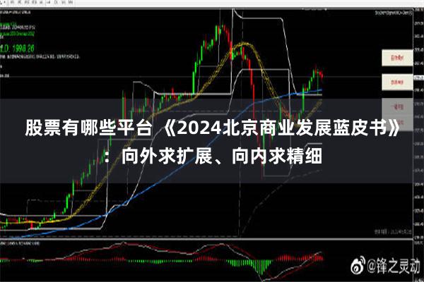 股票有哪些平台 《2024北京商业发展蓝皮书》：向外求扩展、向内求精细