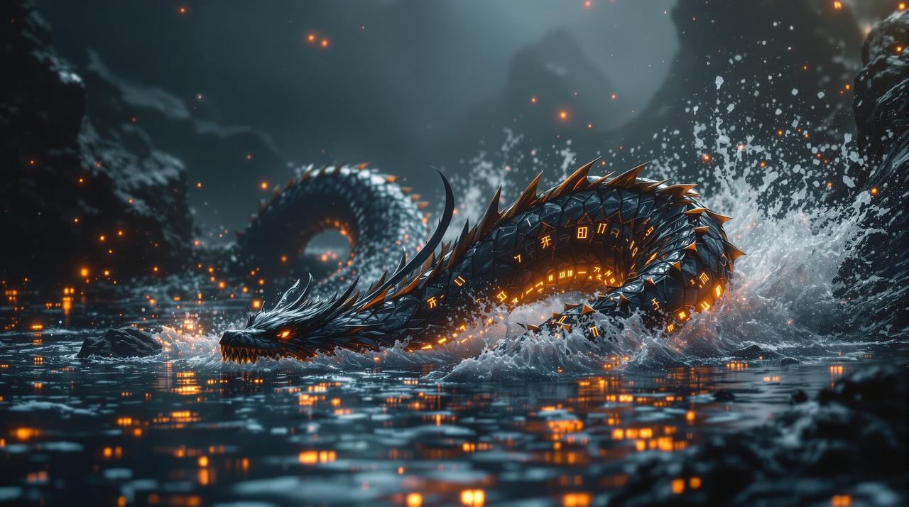 杏吧视频 山海经·玄武篇