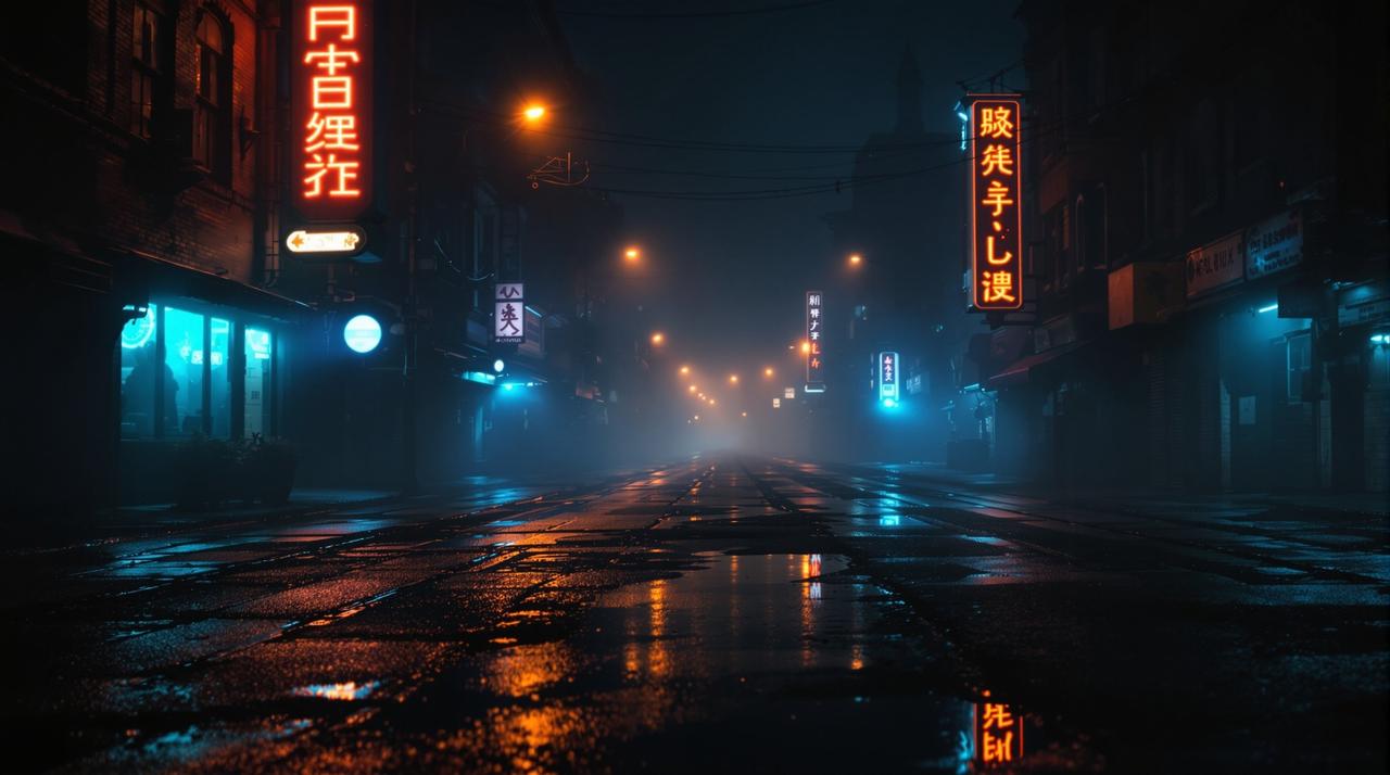 杏吧视频 都市夜行者
